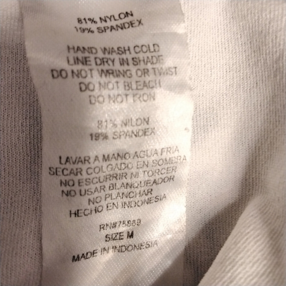 HULA HONEY'S WOMEN'S BIKINI BOTTOMS. SIZE M - Picture 4 of 4